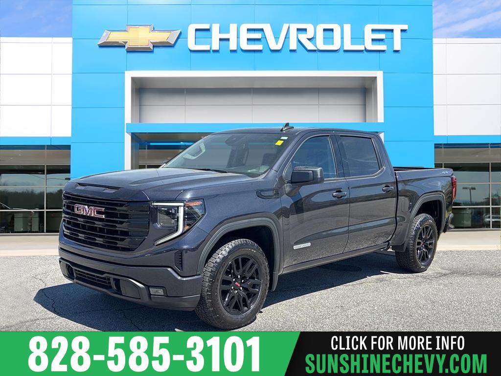2024 GMC Sierra 1500