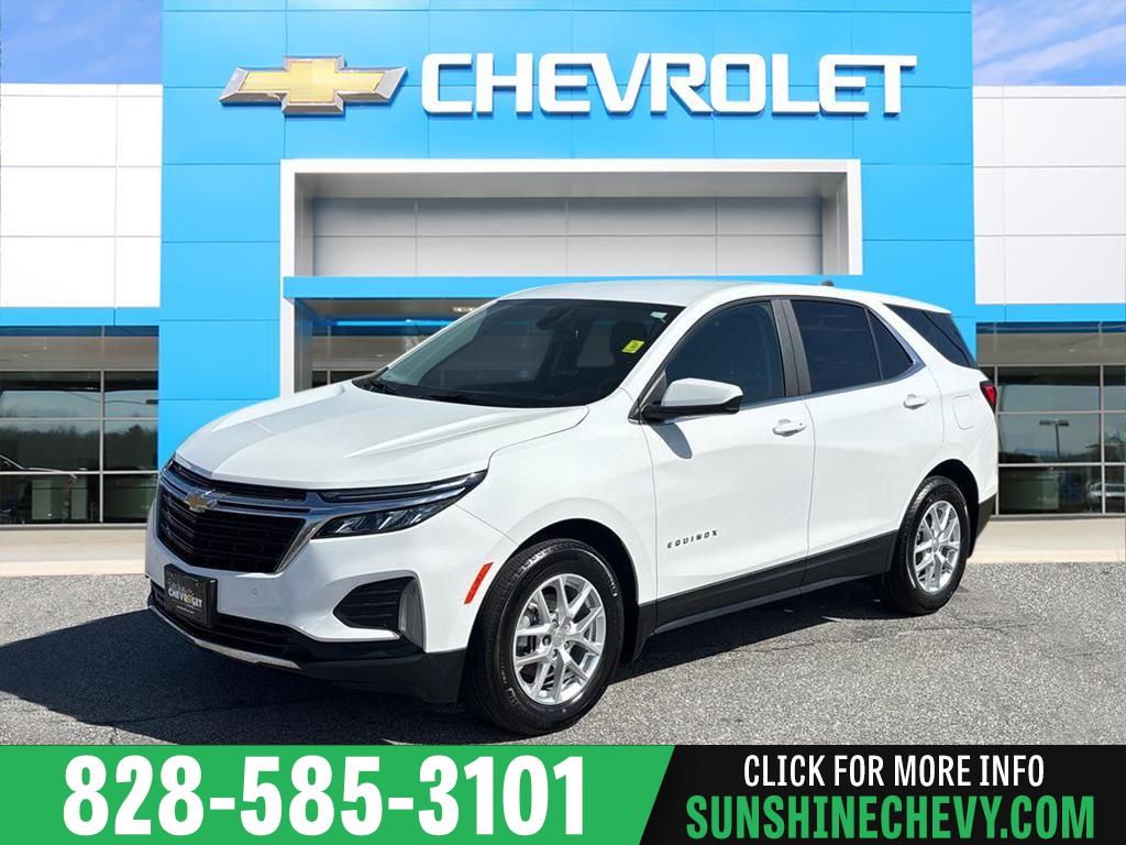 2024 Chevrolet Equinox LT FWD with 1LT