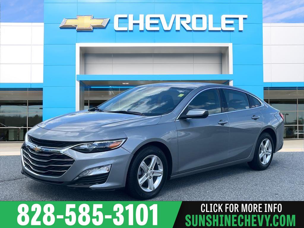 2024 Chevrolet Malibu LT with 1LT FWD