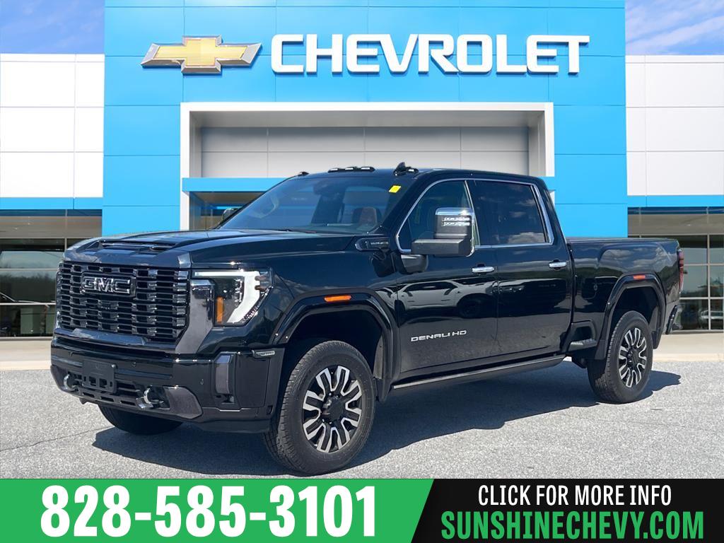 2024 GMC Sierra 2500 HD