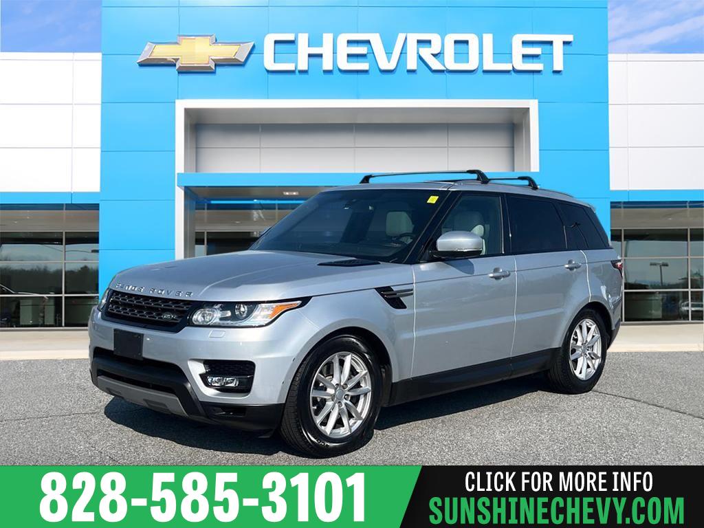 2016 Land Rover Range Rover Sport V6 SE 4WD