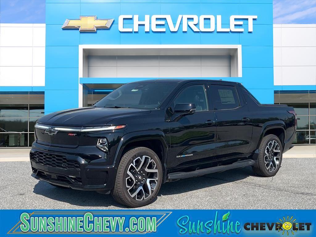 2024 Chevrolet Silverado EV RST e4WD