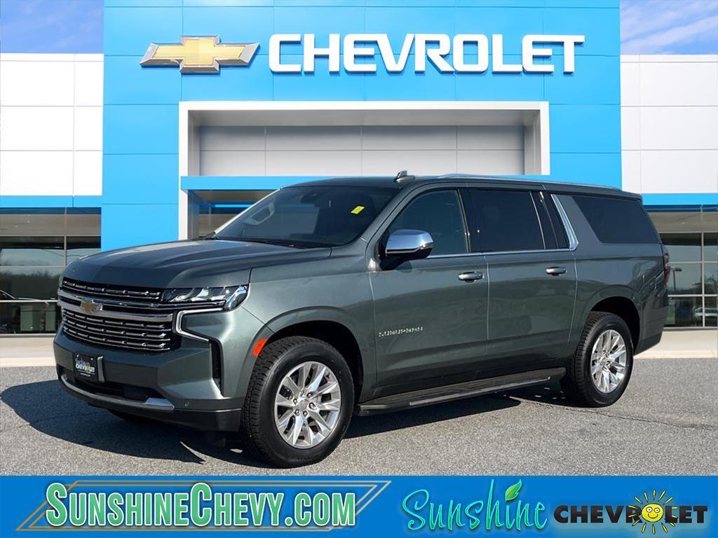 2023 Chevrolet Suburban Premier 4WD