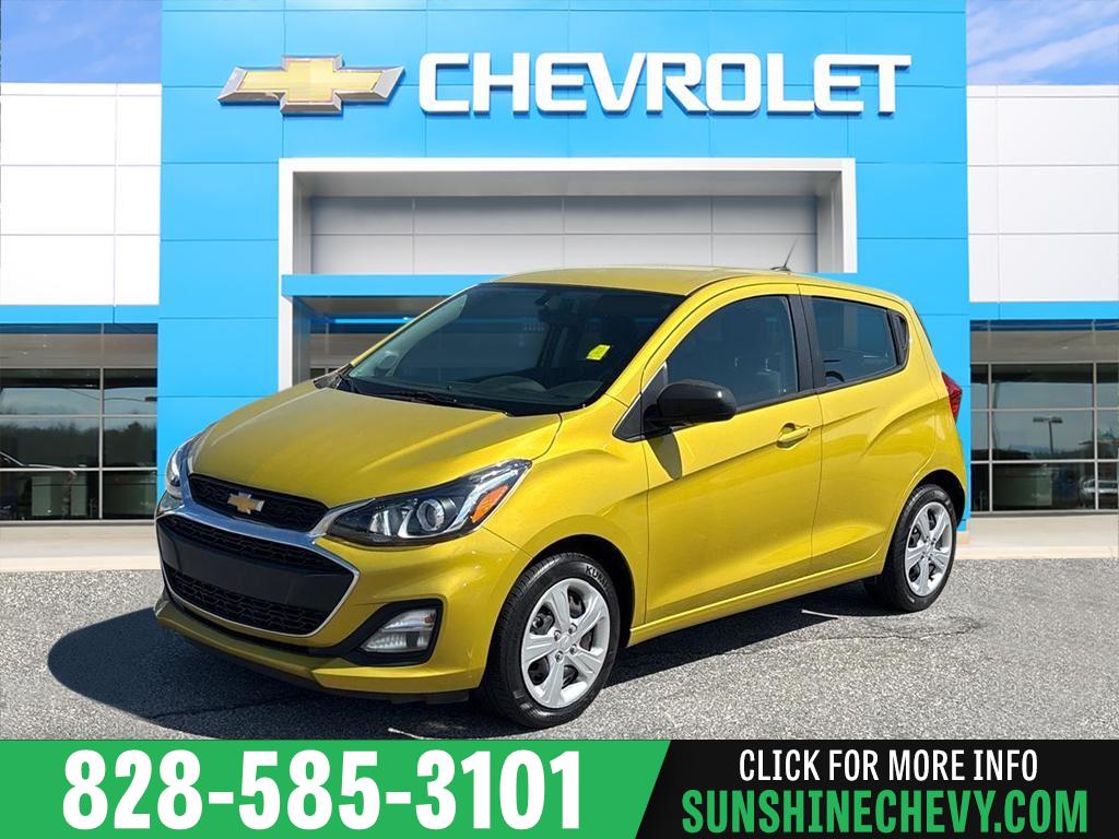 2022 Chevrolet Spark LS FWD