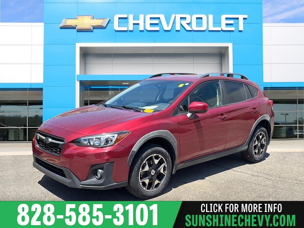 2018 Subaru Crosstrek Premium