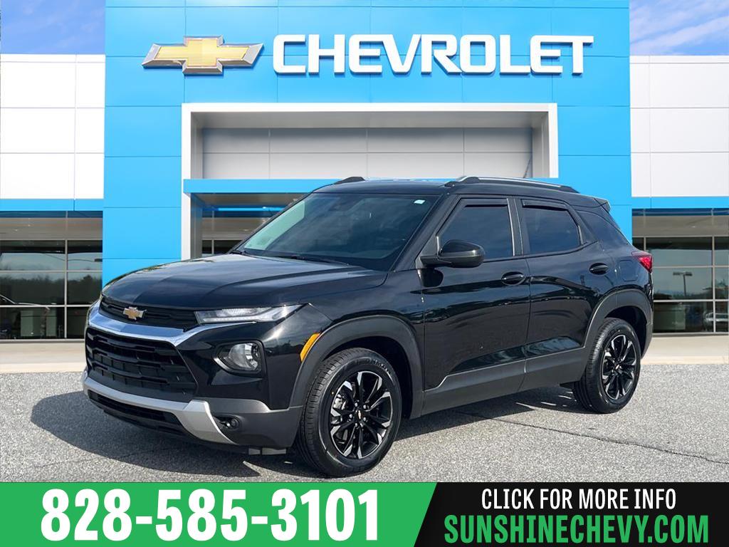 2023 Chevrolet Trailblazer LT FWD