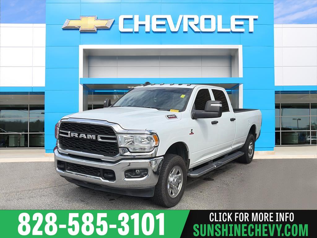  2023 RAM 3500 Tradesman Crew Cab LB 4WD   