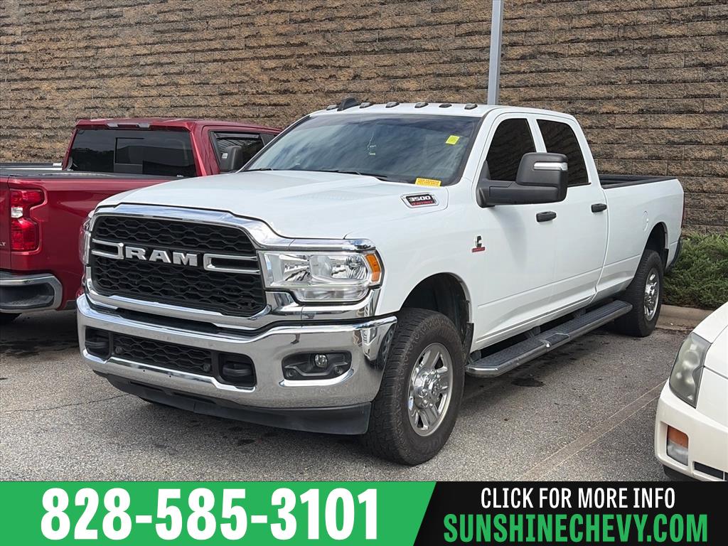 2023 RAM 3500 Tradesman Crew Cab LB 4WD