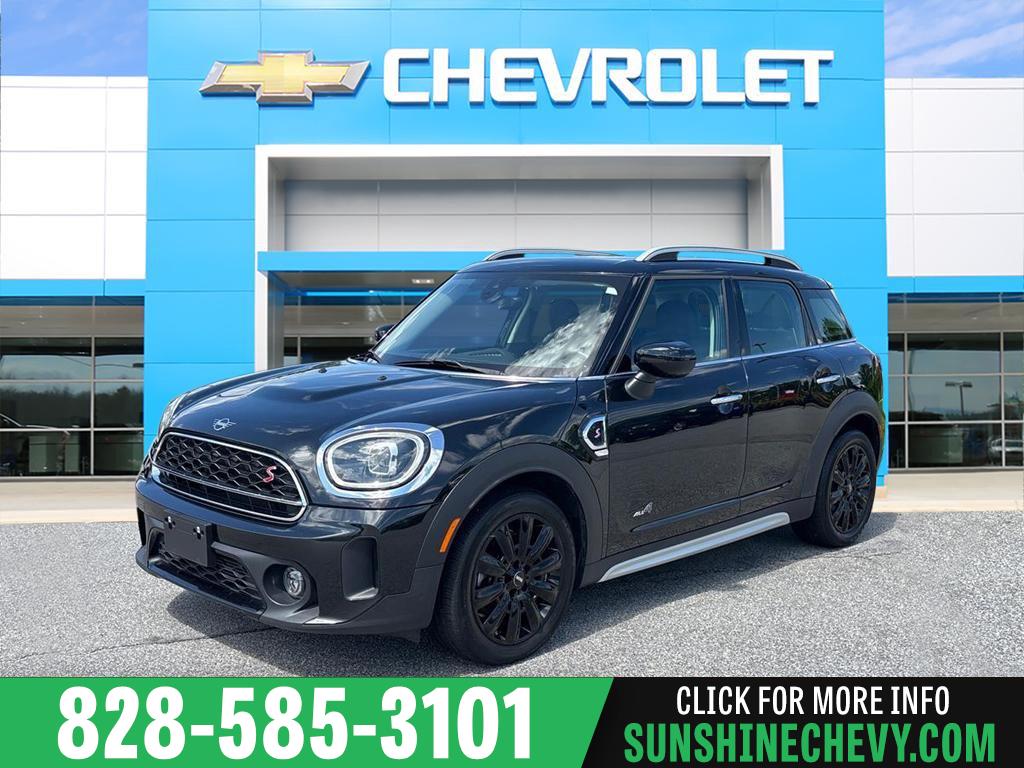 2024 MINI Countryman Cooper S ALL4 AWD   