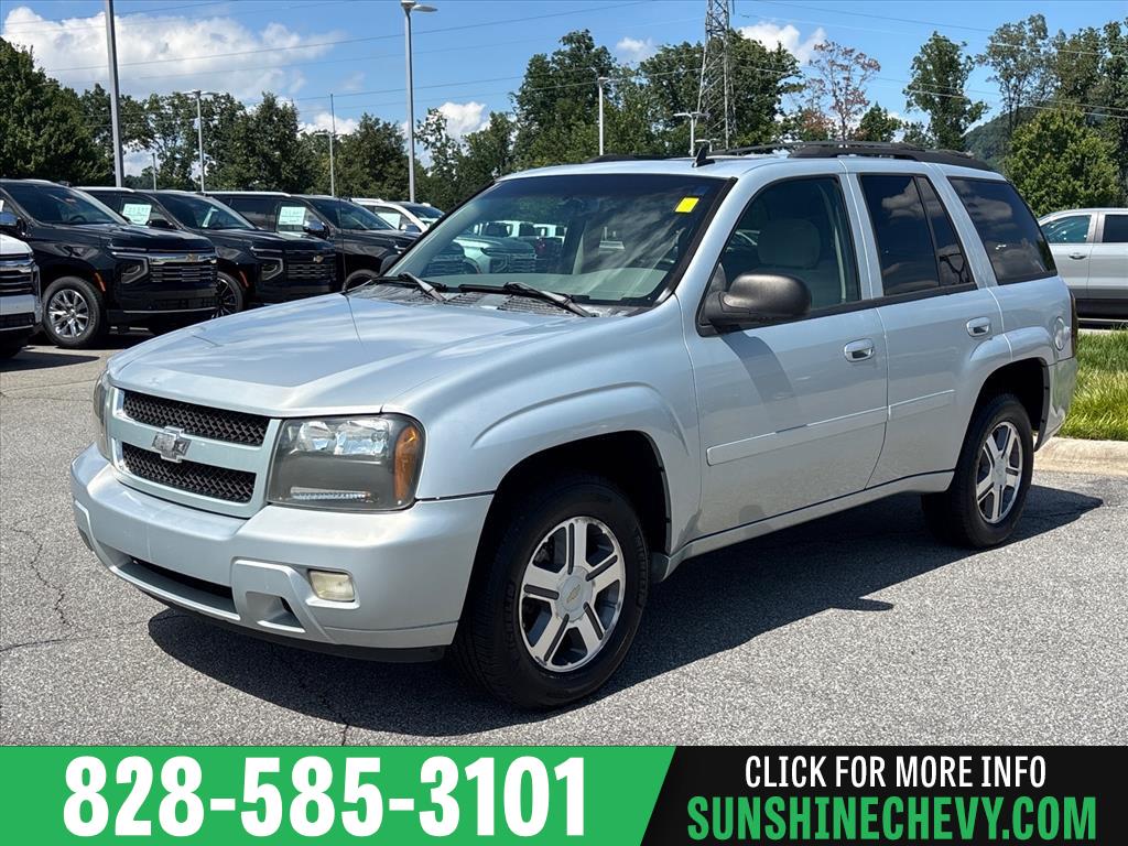 2007 Chevrolet Trailblazer LT 4WD