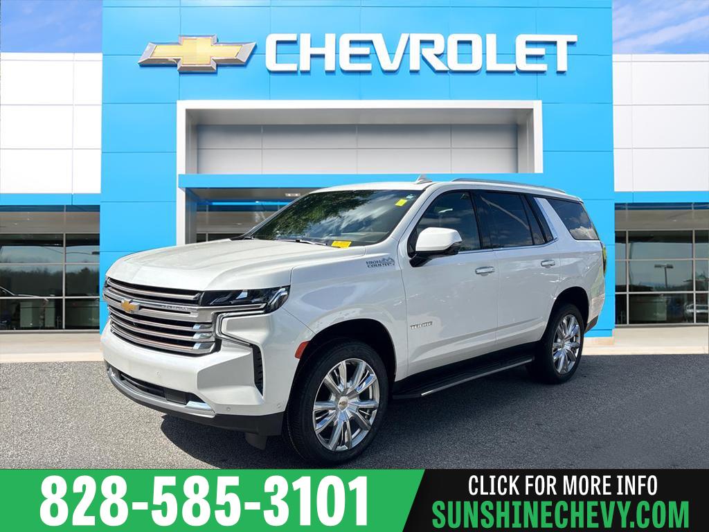2023 Chevrolet Tahoe High Country 4WD