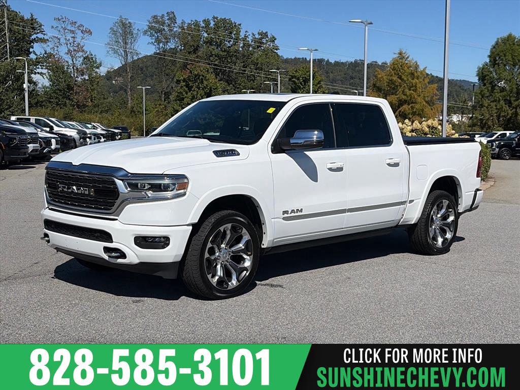  2023 RAM 1500 Limited Crew Cab 4WD   