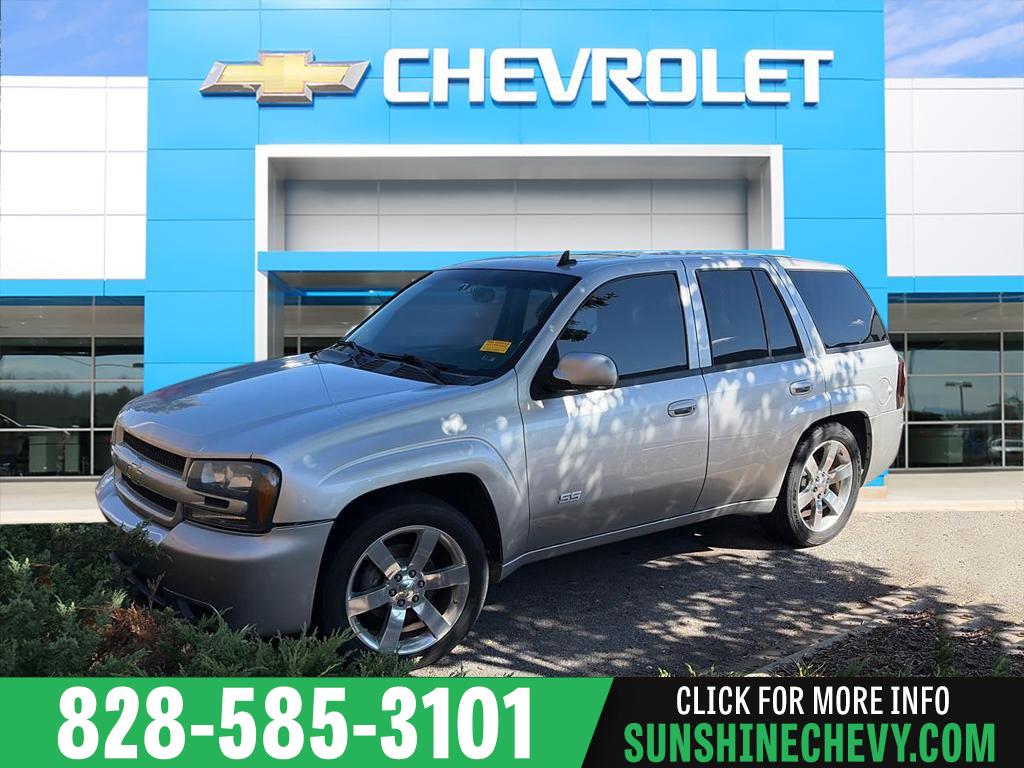 2006 Chevrolet Trailblazer LT 4WD