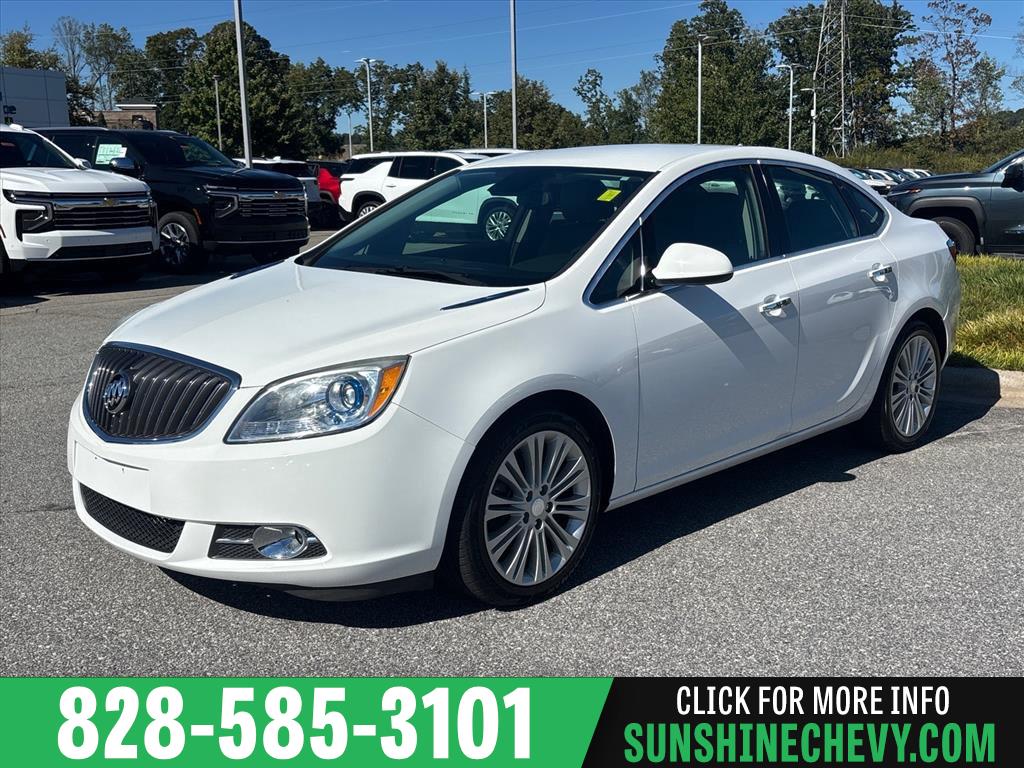2013 Buick Verano FWD
