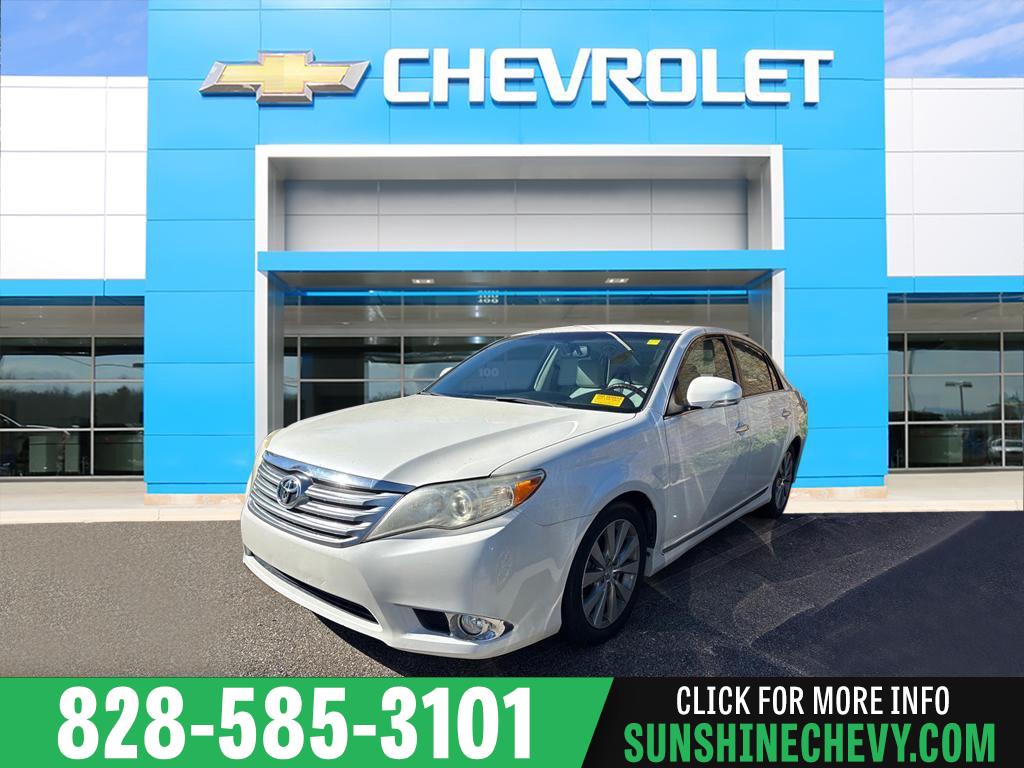 2011 Toyota Avalon Limited
