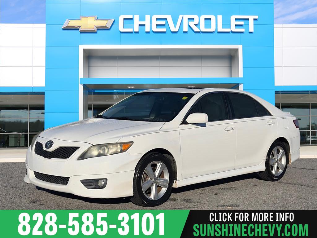2011 Toyota Camry SE
