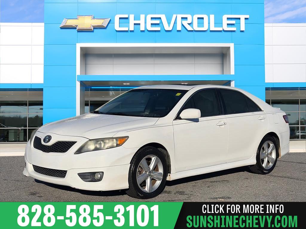 2011 Toyota Camry SE