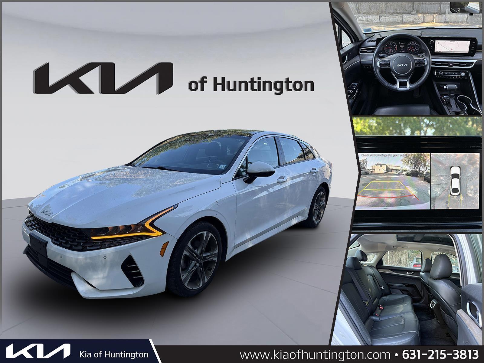 Kia K5 EX FWD