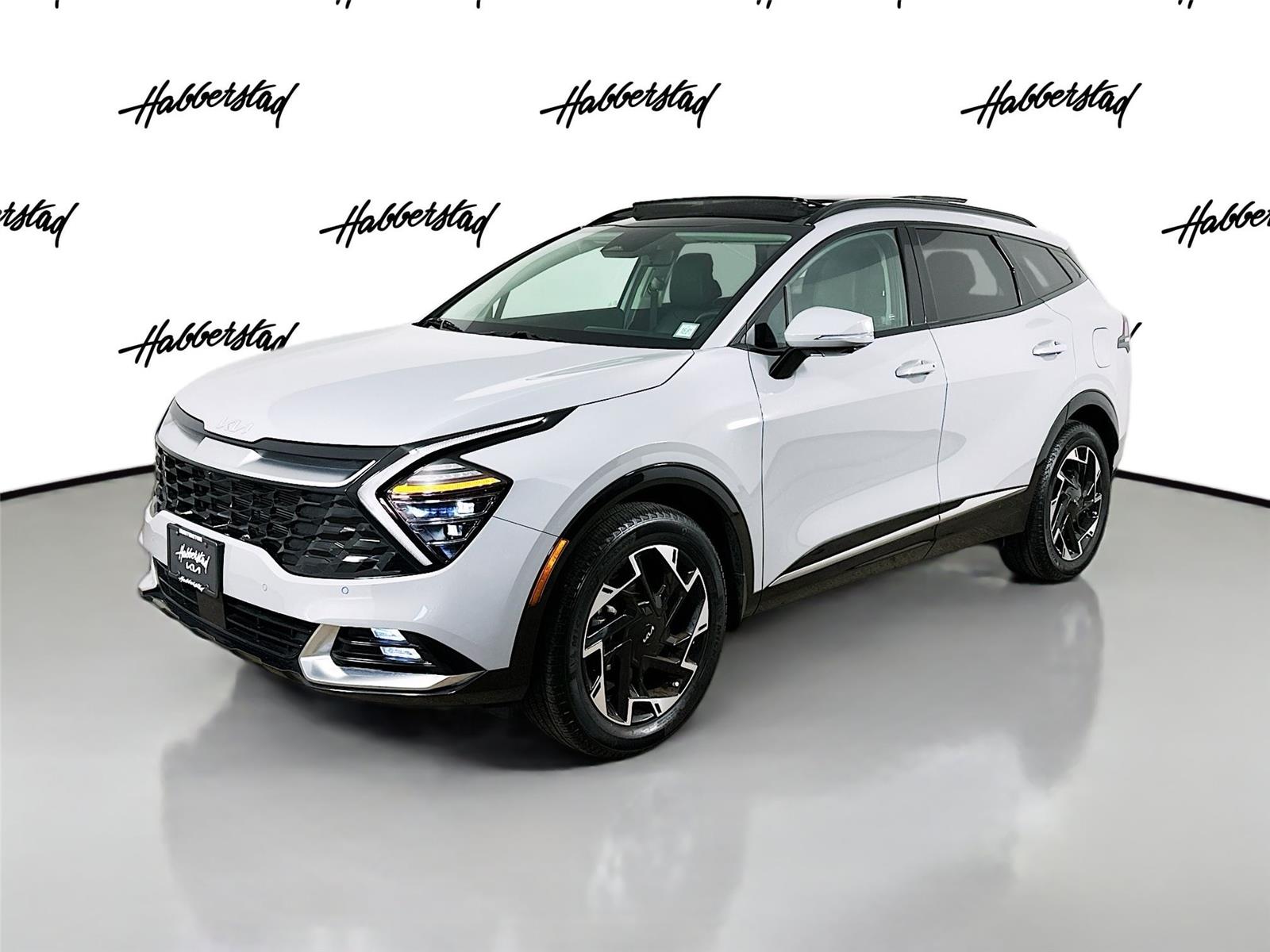 2025 Kia Sportage SX Prestige AWD