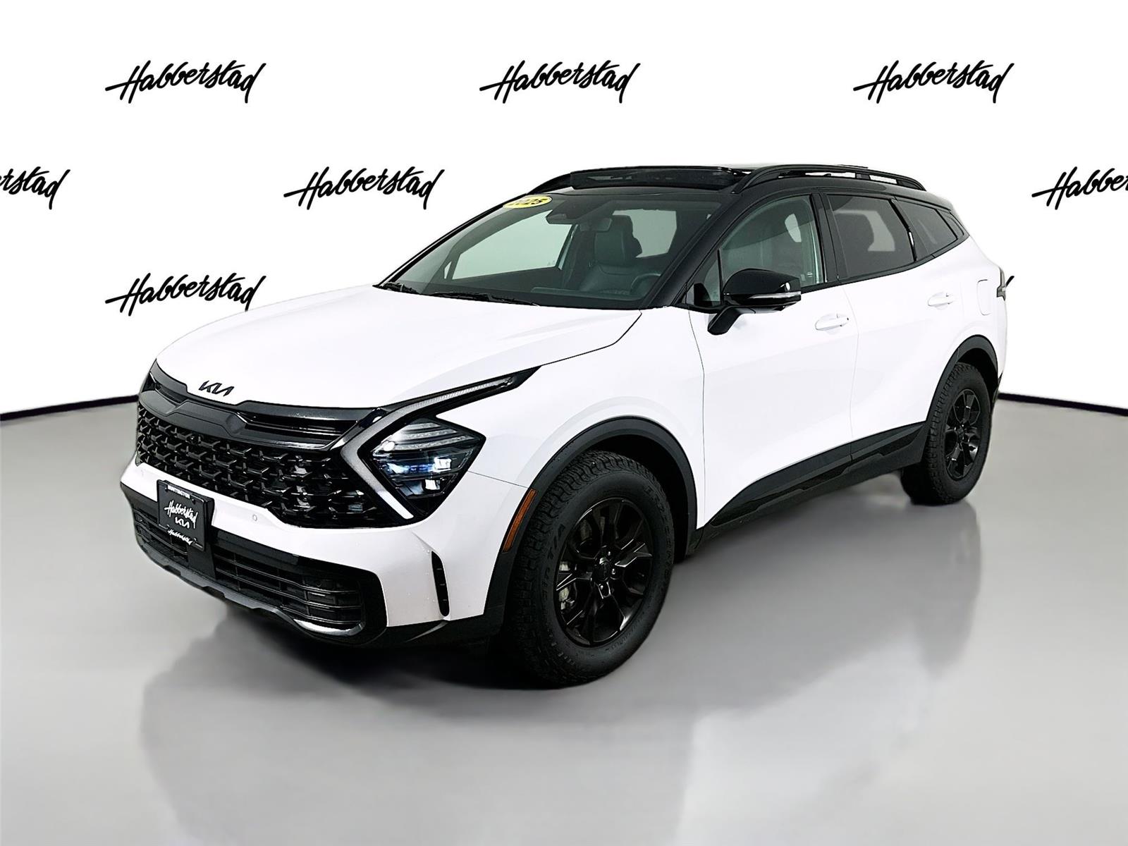 2025 Kia Sportage X-Pro Prestige AWD