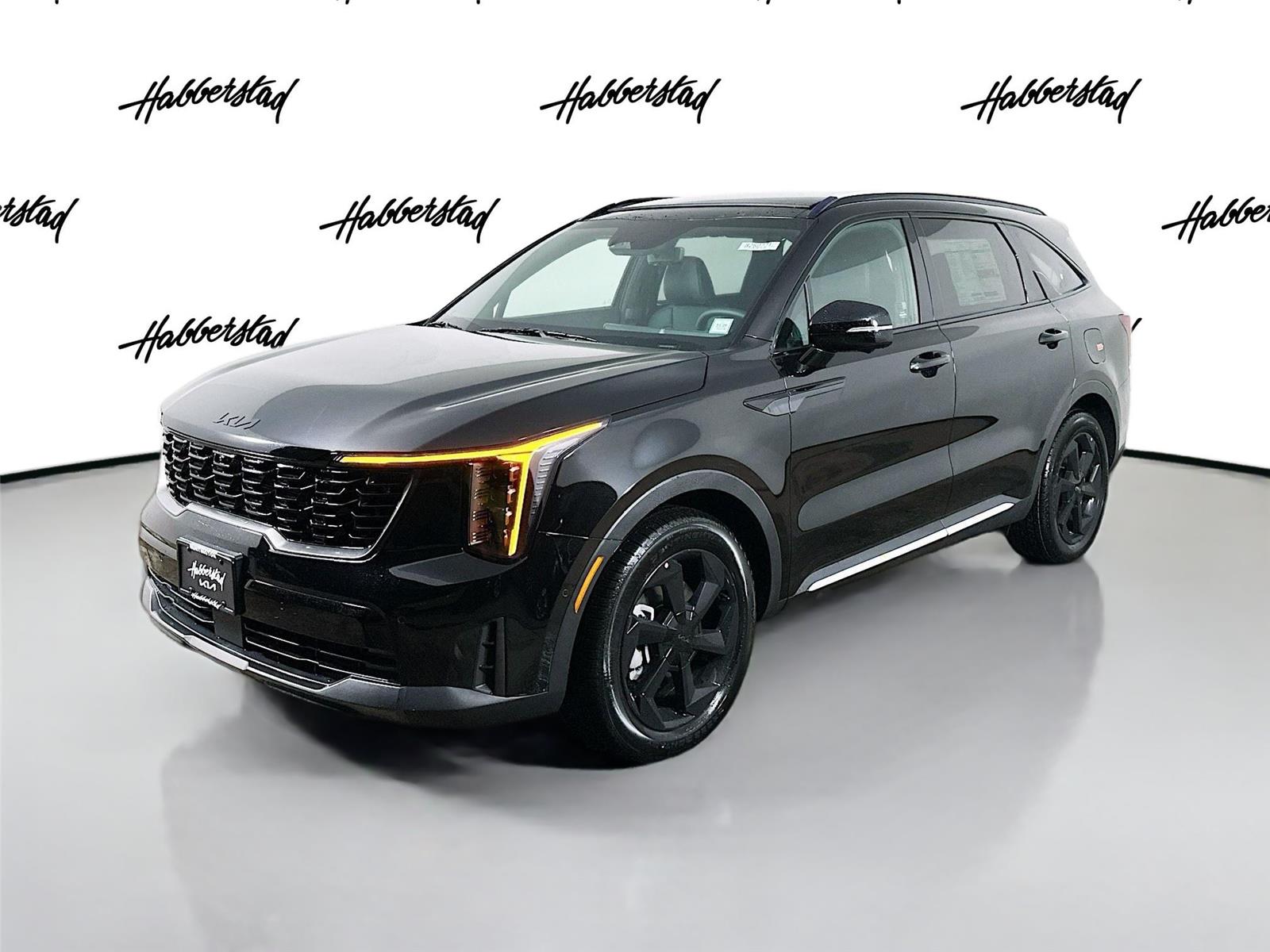 2026 Kia Sorento Hybrid X-Line SX-Prestige AWD