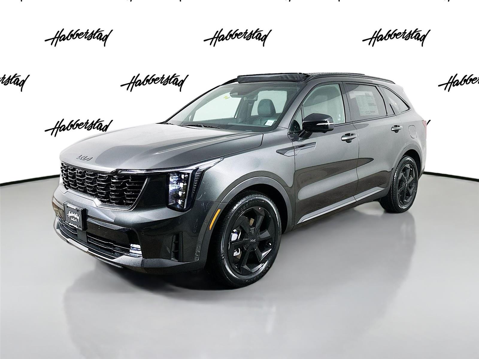 2026 Kia Sorento Hybrid X-Line SX-Prestige AWD