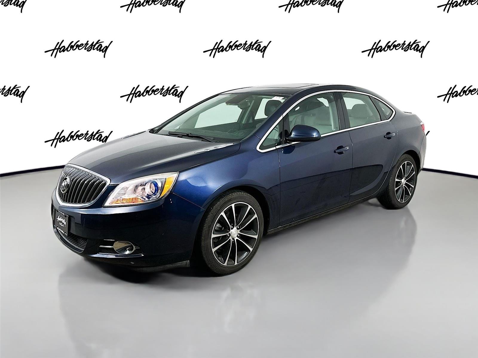 2016 Buick Verano Sport Touring FWD