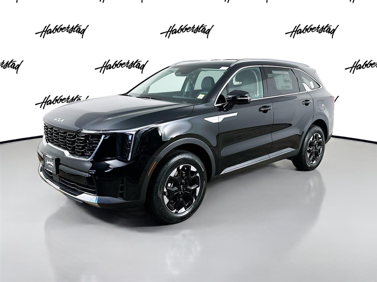 2026 Kia Sorento S AWD