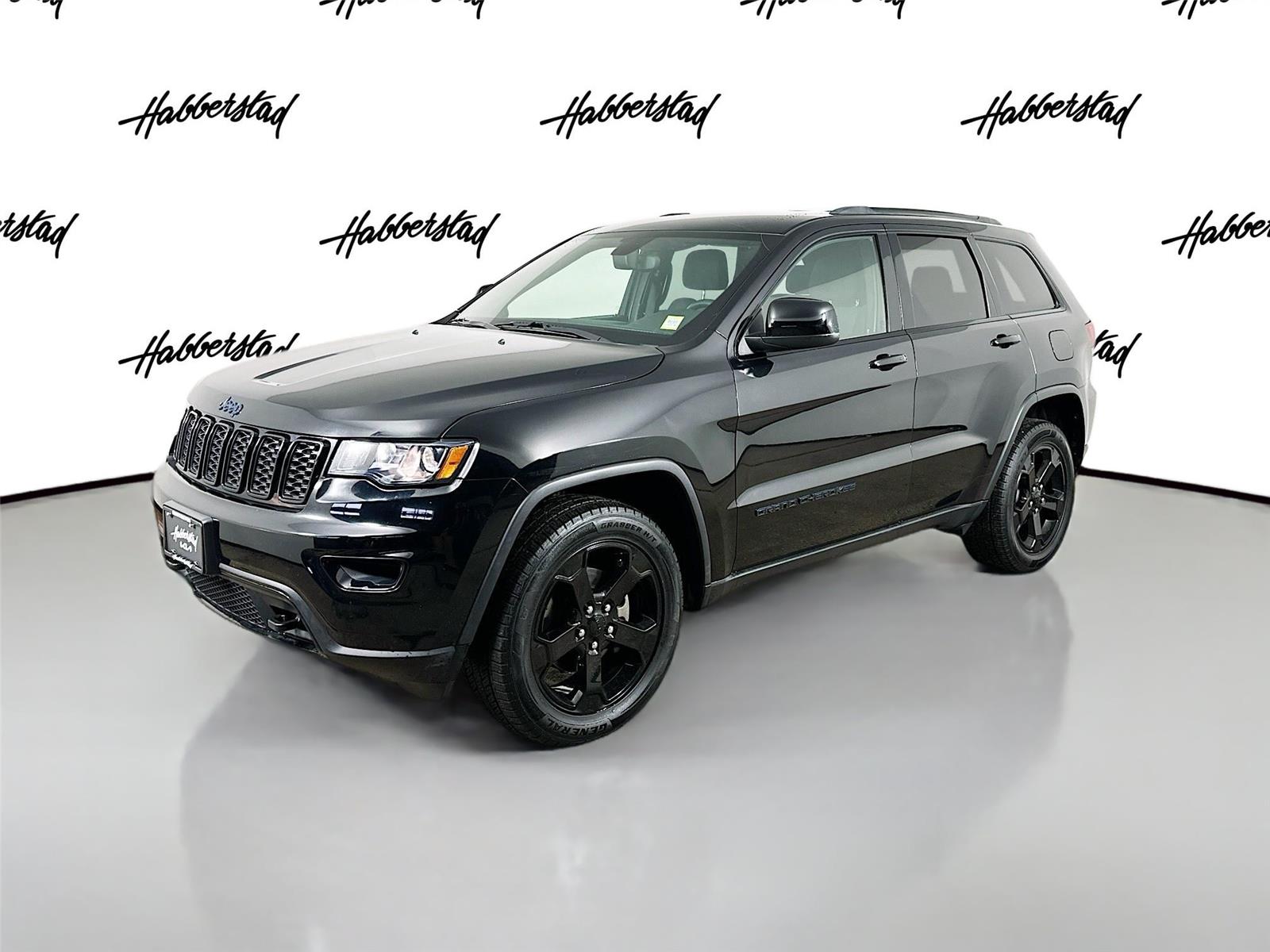 2018 Jeep Grand Cherokee Upland 4WD