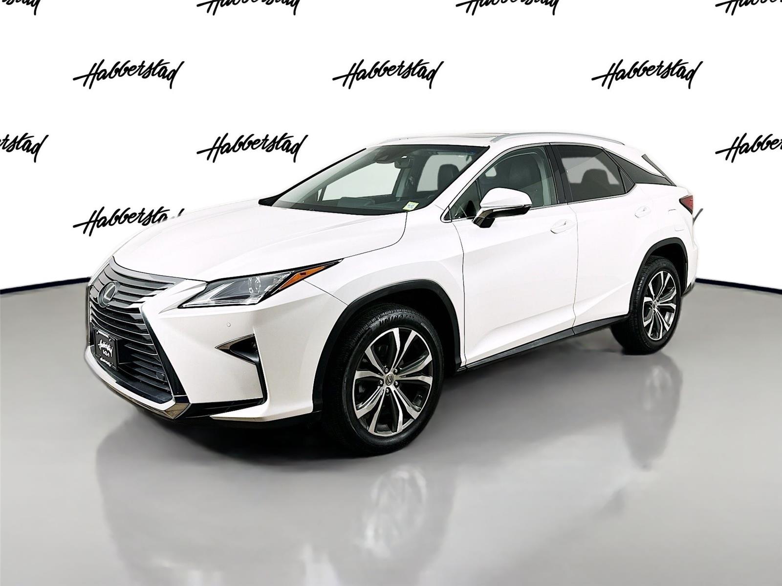 2017 Lexus RX 350 AWD