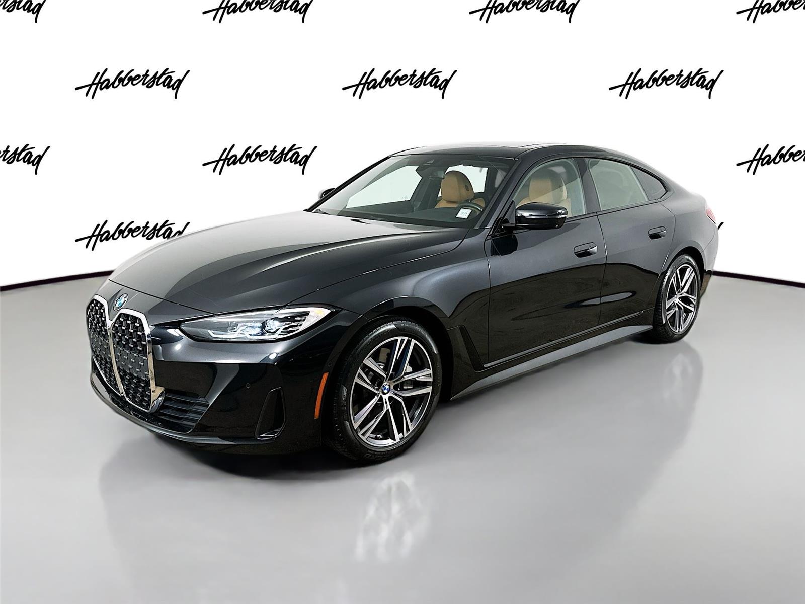 2023 BMW 4 Series 430i Gran Coupe xDrive