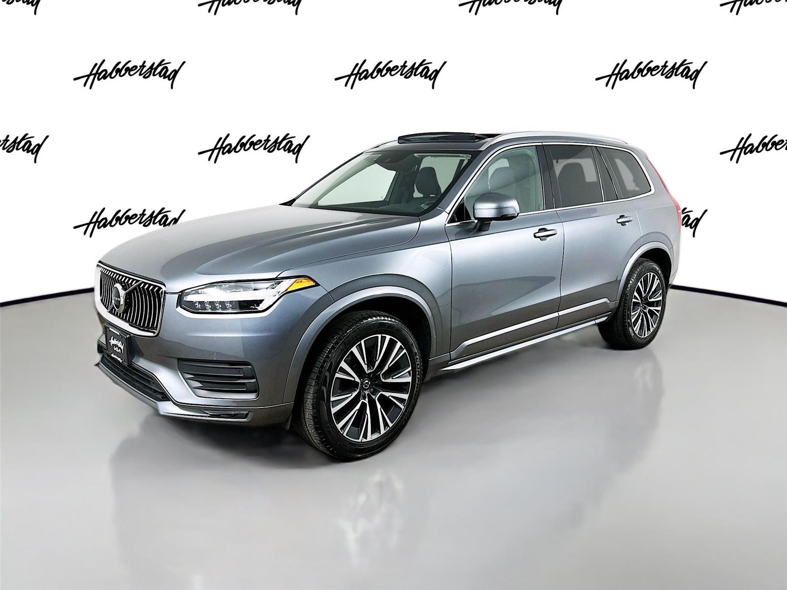 2020 Volvo XC90 T6 Momentum 6-Passenger AWD