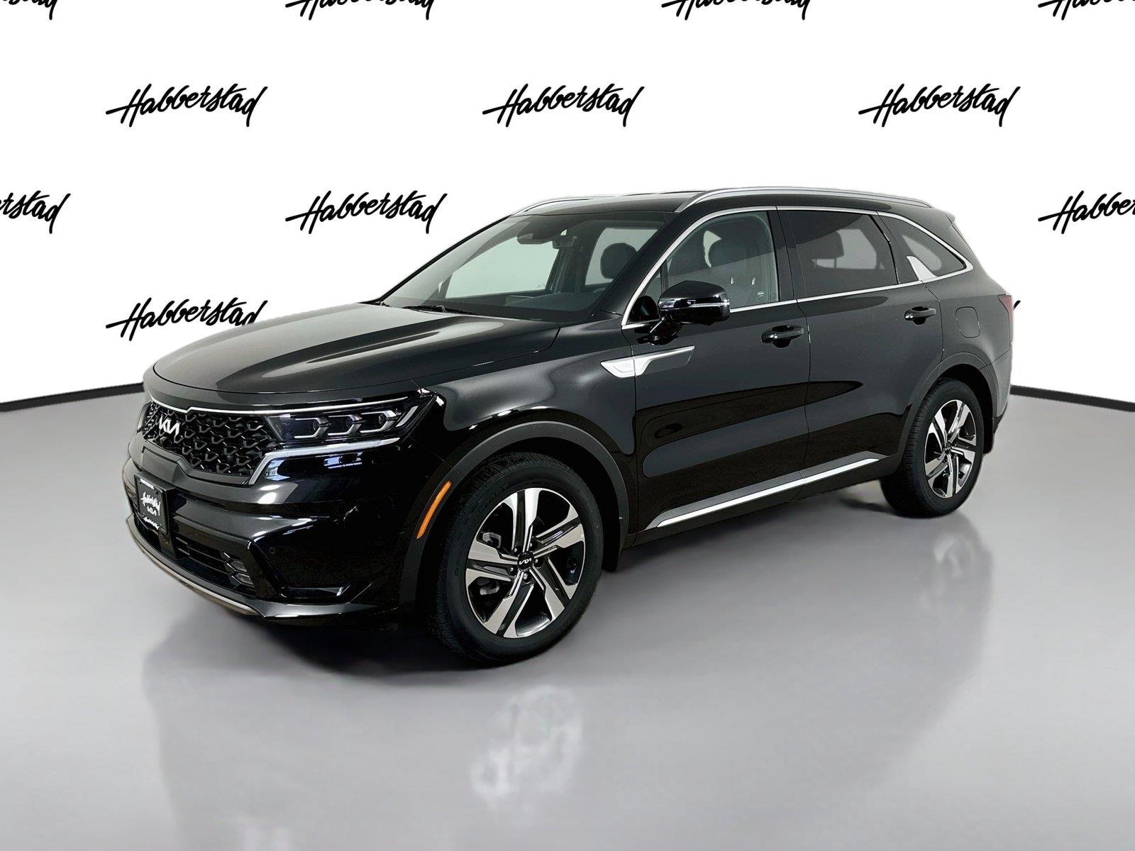 2023 Kia Sorento Hybrid SX Prestige AWD