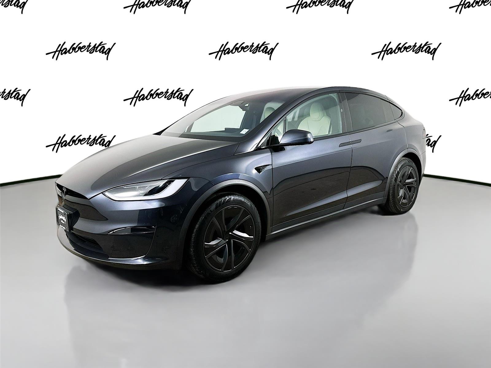 2026 Tesla Model X SUV / Crossover All-Wheel Drive Automatic