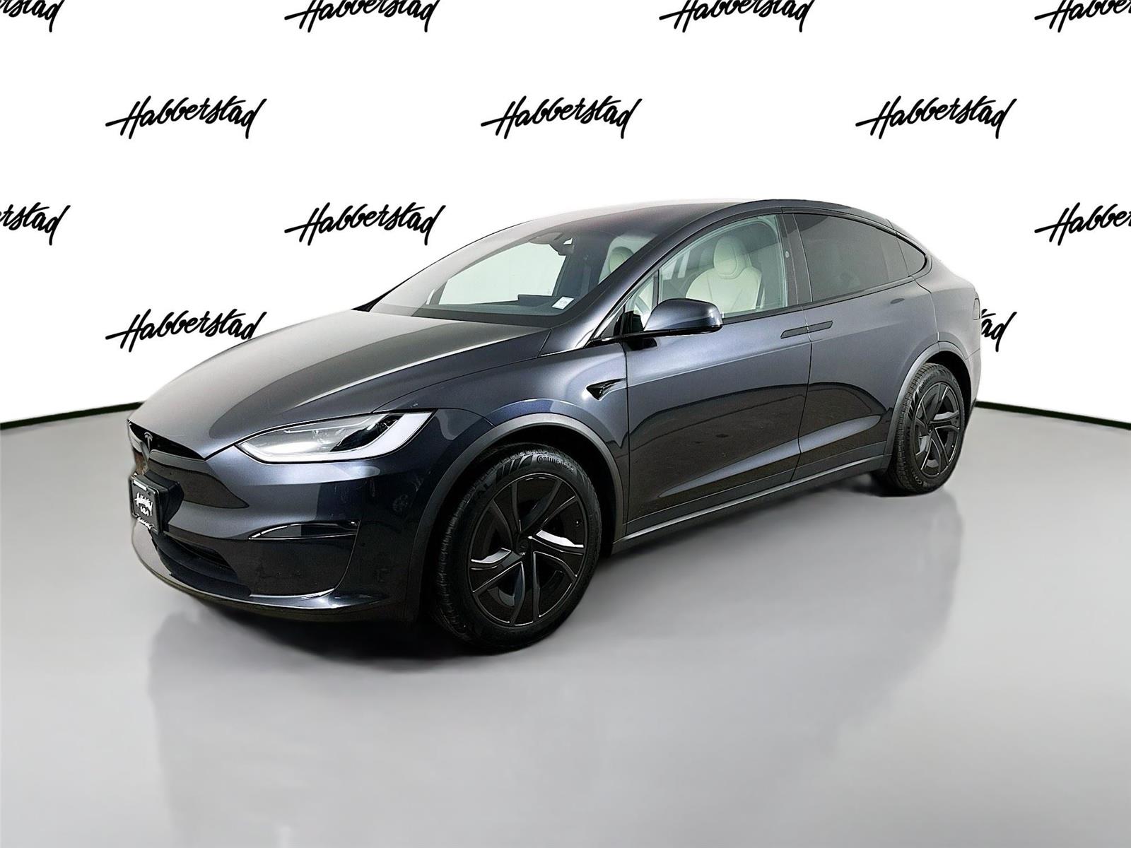 2026 Tesla Model X SUV / Crossover All-Wheel Drive Automatic