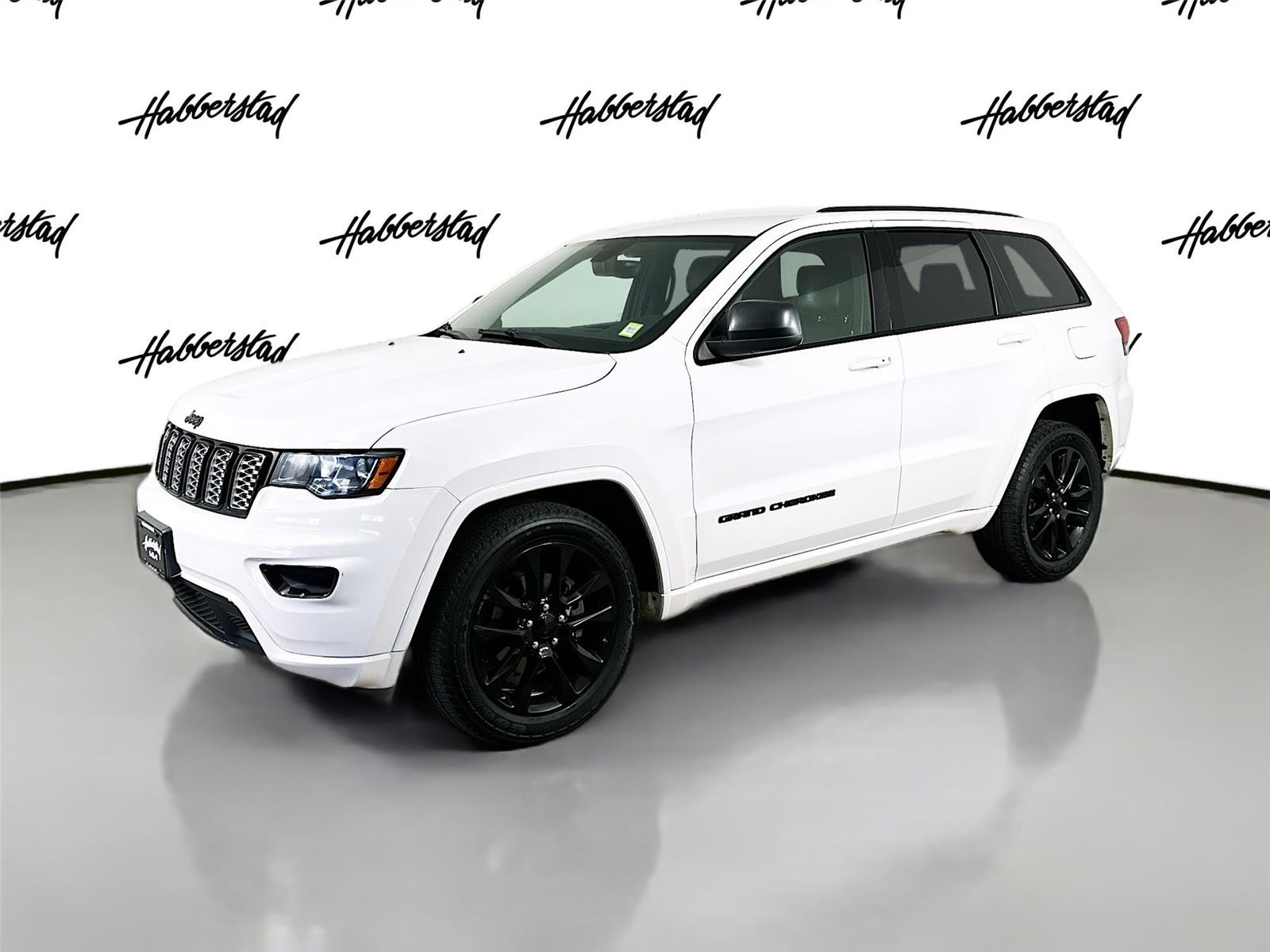 2017 Jeep Grand Cherokee Altitude 4WD