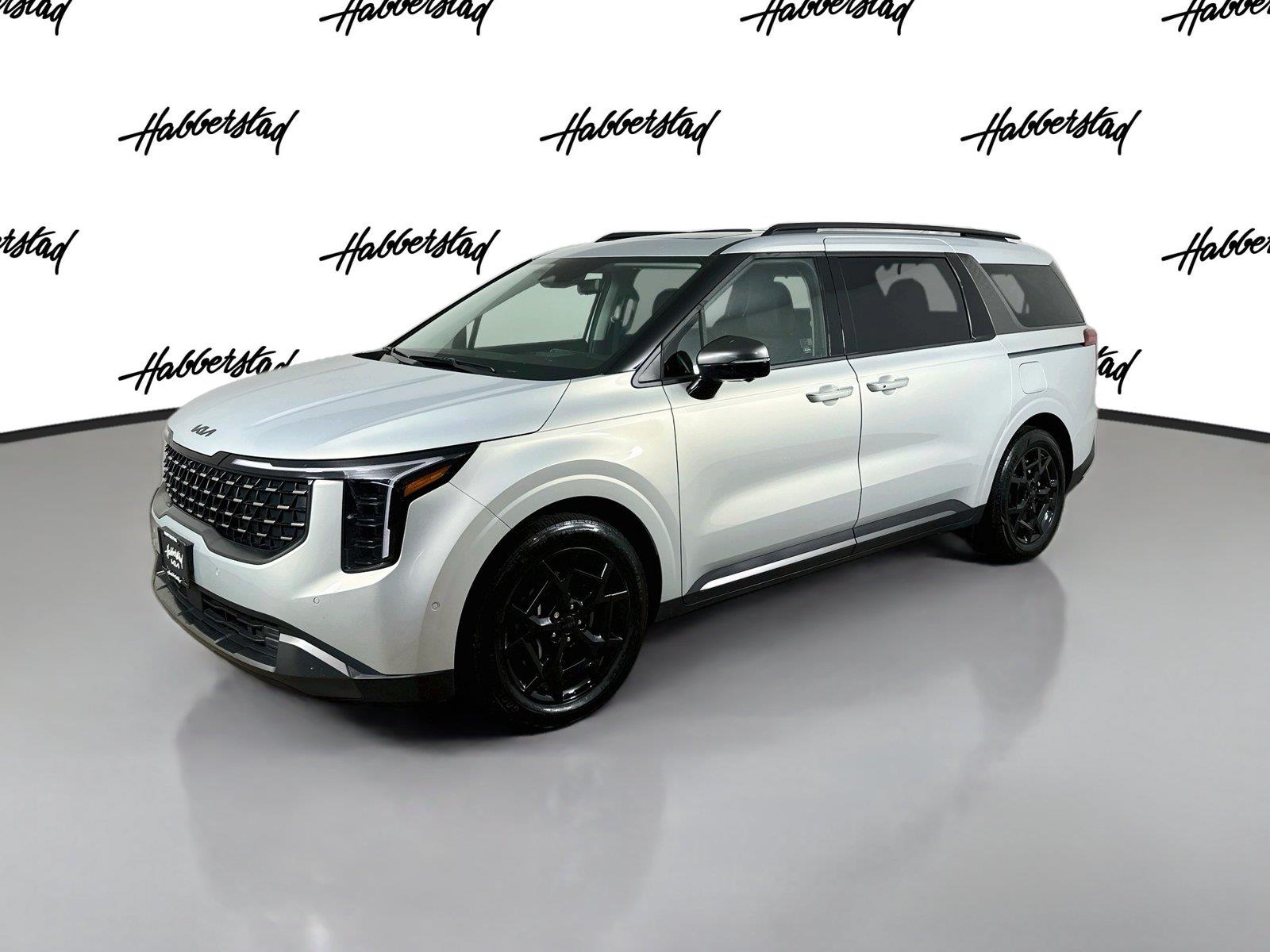 2025 Kia Carnival Hybrid SX Prestige FWD