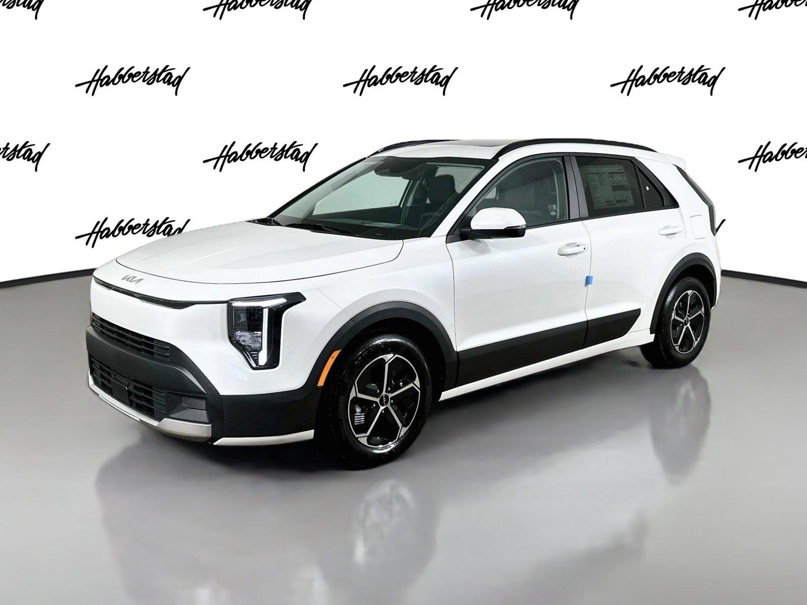 Snow White Pearl 2027 Kia Niro SUV / Crossover