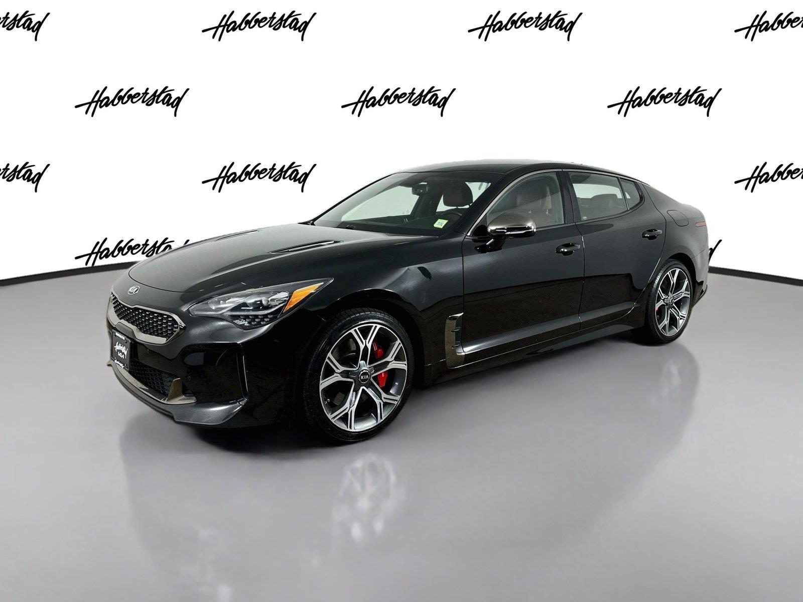 2021 Kia Stinger GT RWD