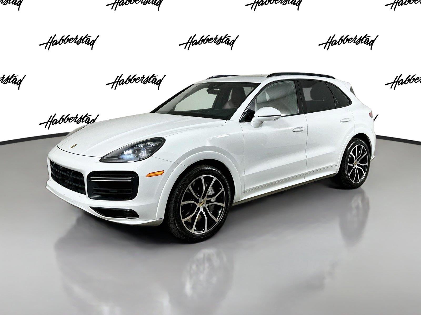  2019 Porsche Cayenne Turbo AWD   