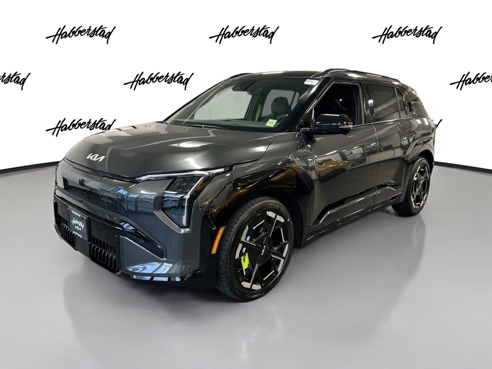 Snow White Pearl 2027 Kia EV3 SUV / Crossover  Automatic