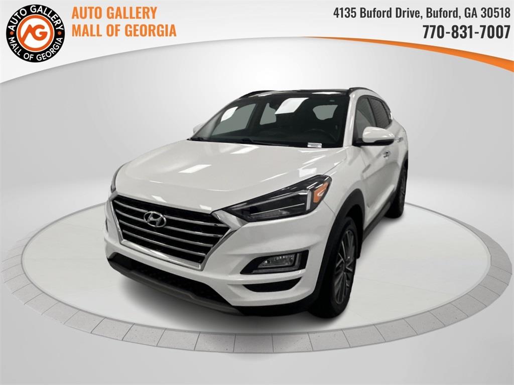 2021 Hyundai Tucson Ultimate