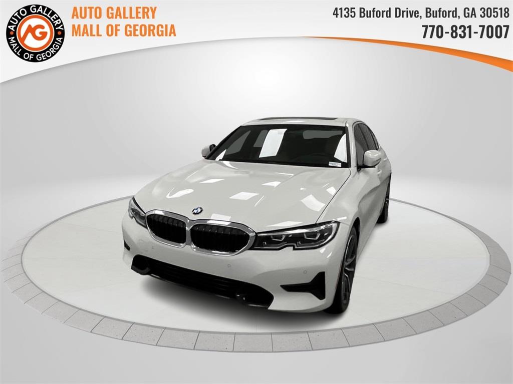 2019 BMW 3 Series 330i
