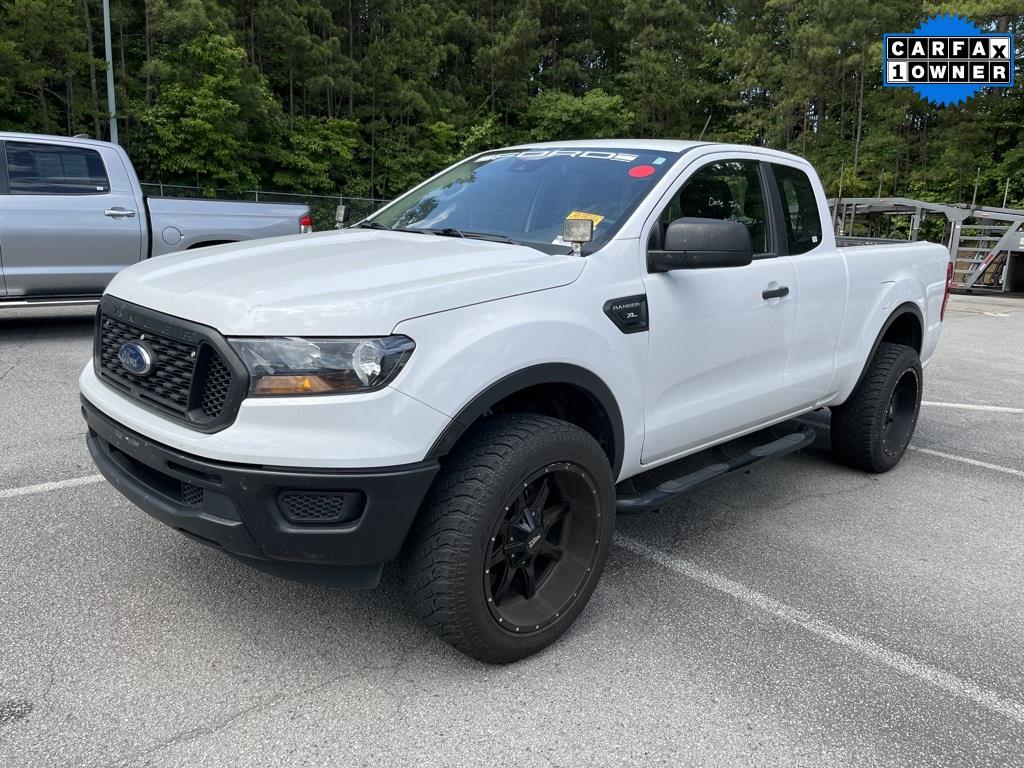 2020 Ford Ranger XL