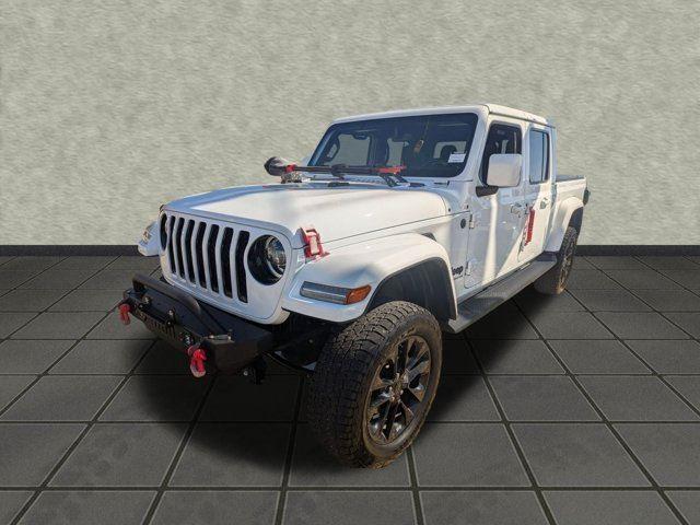Bumper Kit | JEEP GLADIATOR HIGH ALTITUDE 2022 Bumper Kit | JEEP GLADIATOR HIGH ALTITUDE 2022