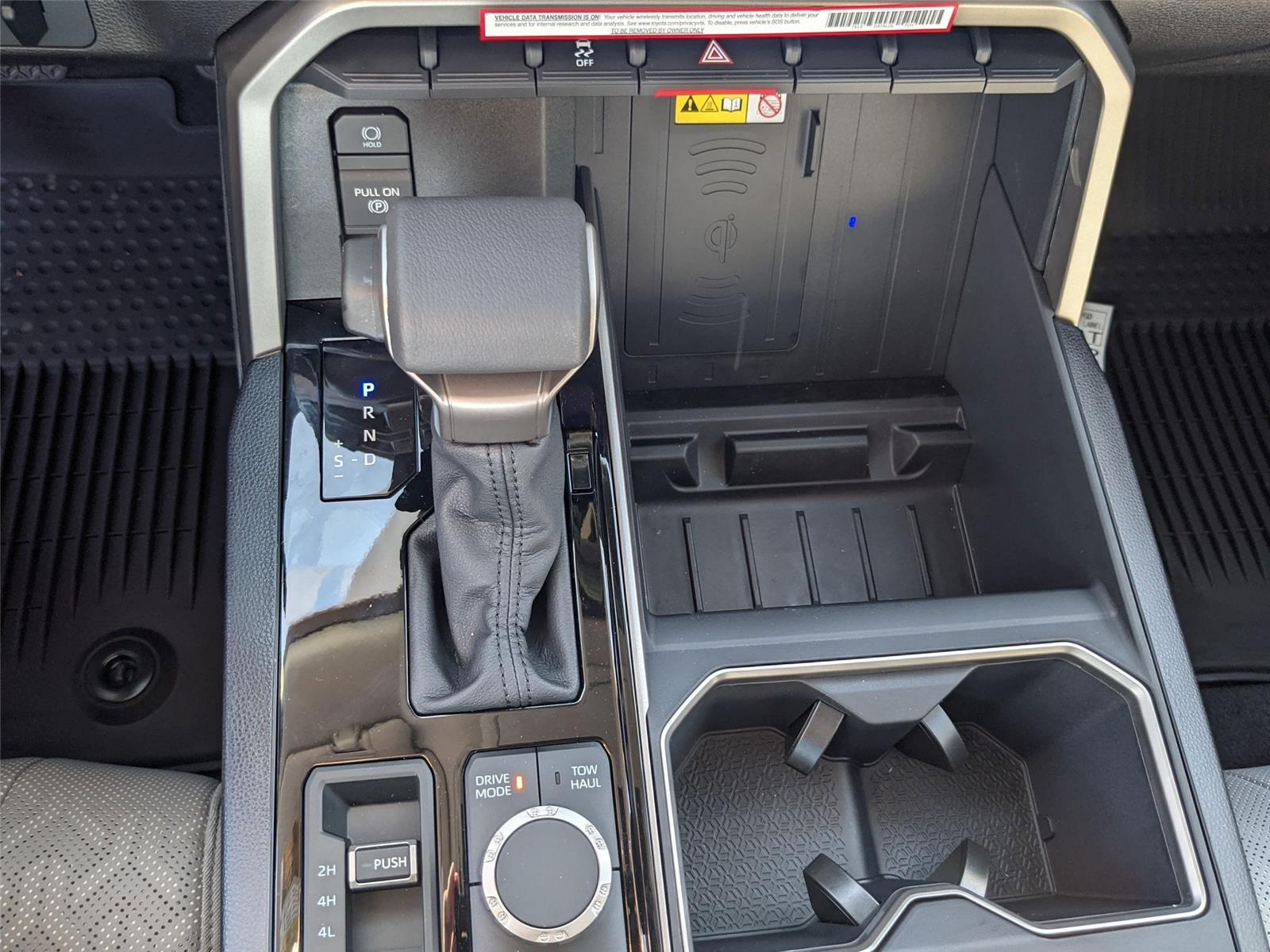 2024 Toyota Tundra SR5 - Photo 21