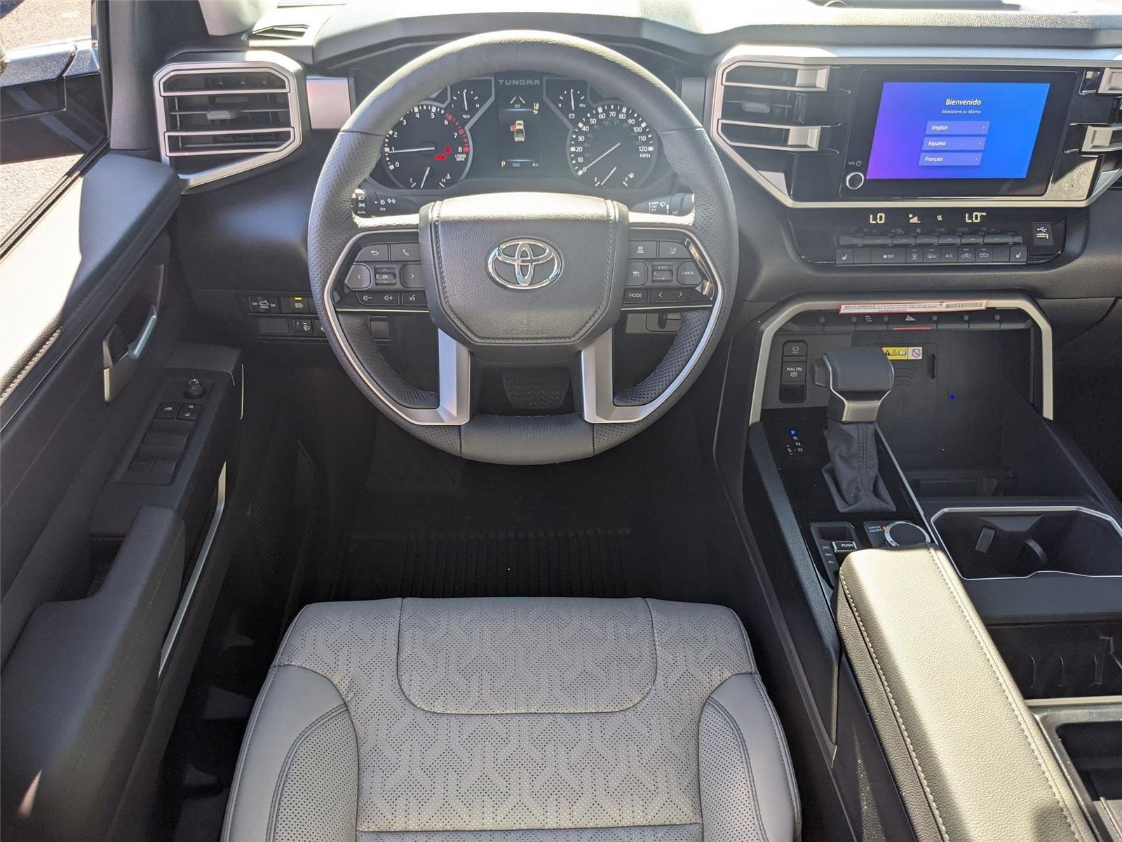 2024 Toyota Tundra SR5 - Photo 22