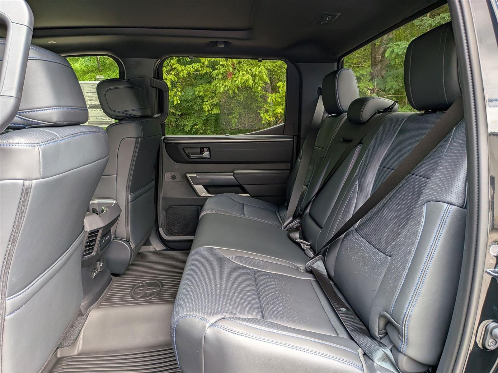 New 2025 Midnight Black Met Toyota Platinum Hybrid image 29