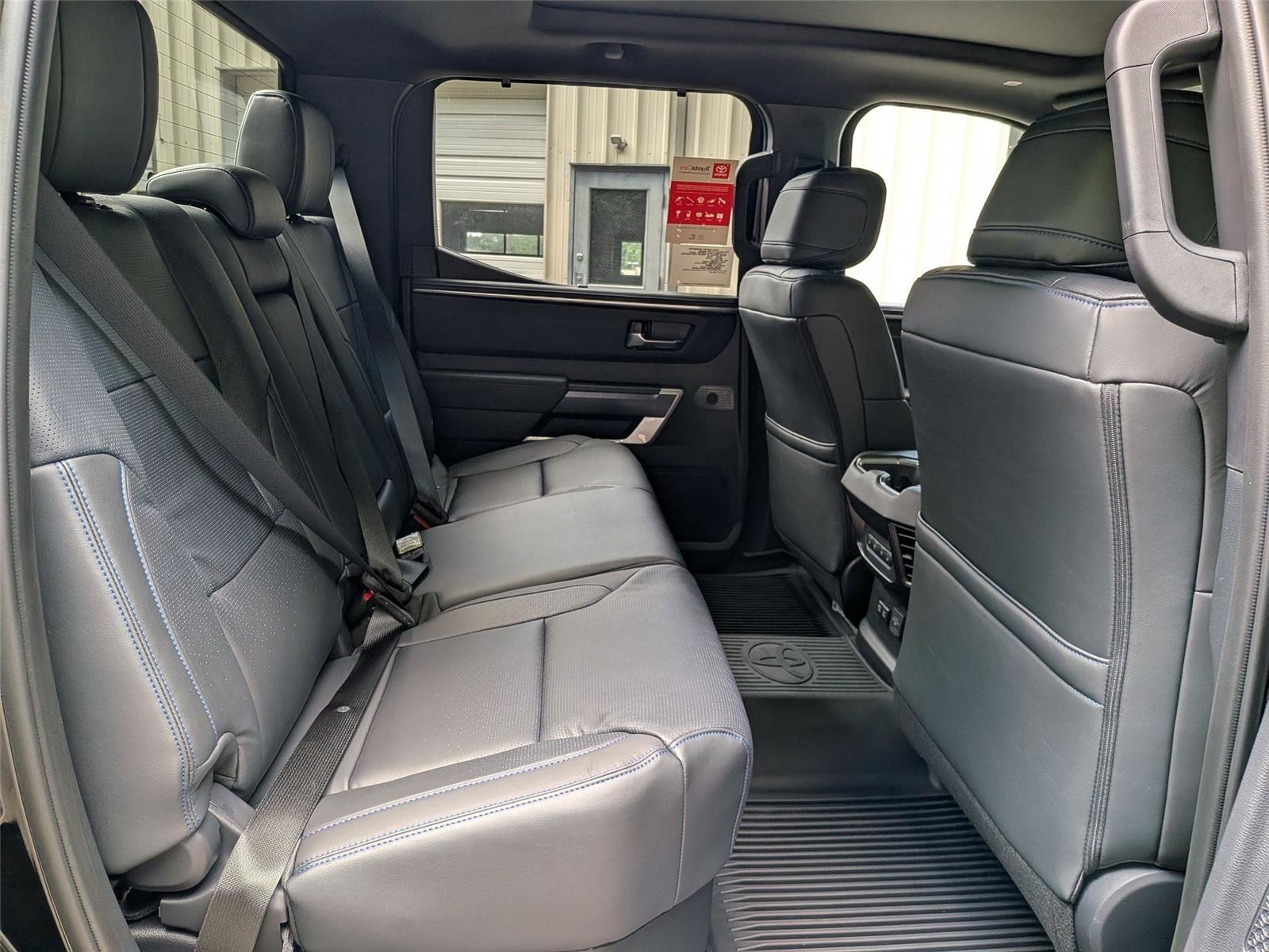 New 2025 Midnight Black Met Toyota Platinum Hybrid image 35