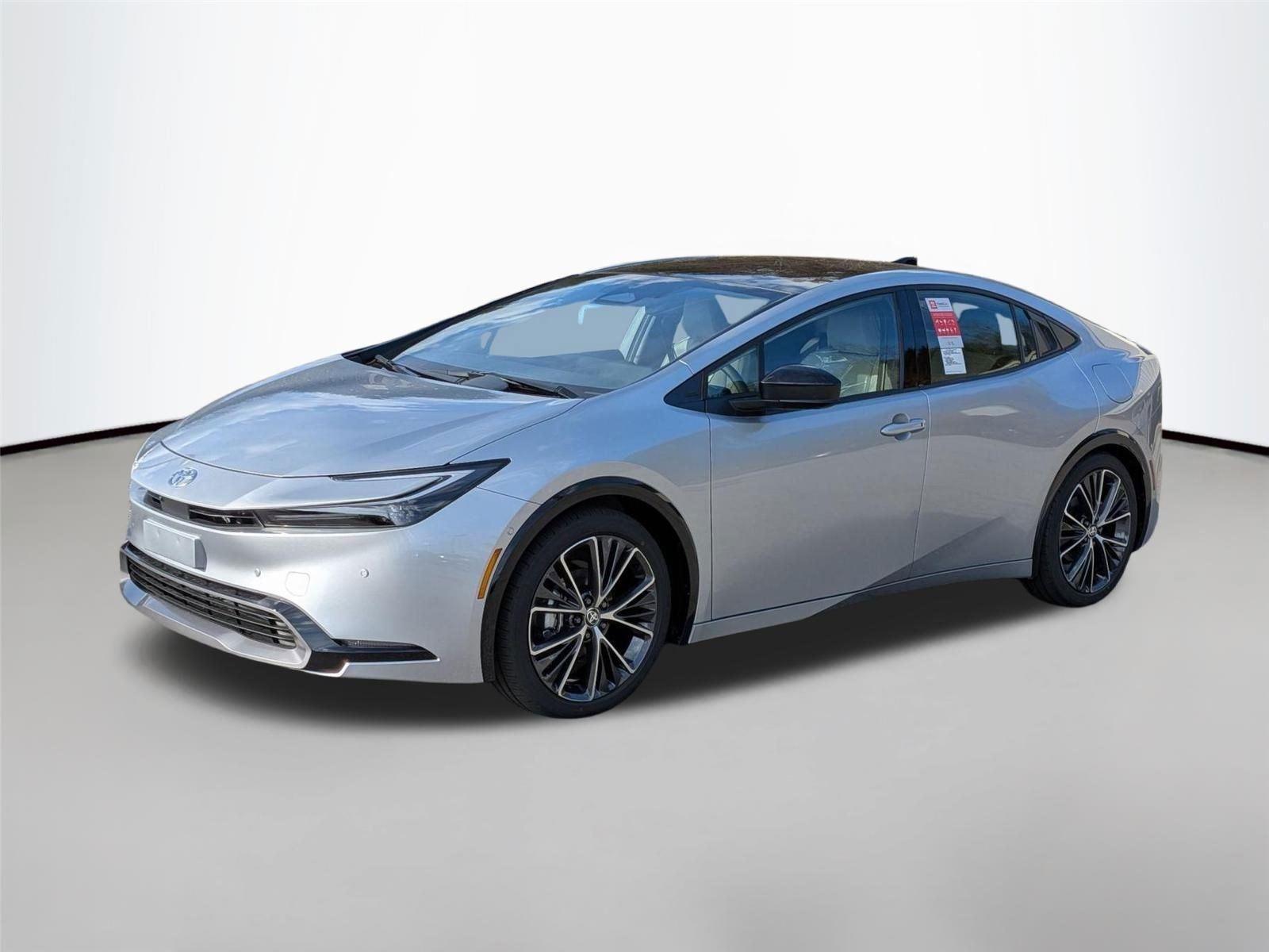 2026 Toyota Prius